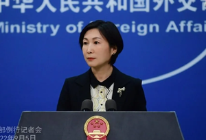 【速報】 中国報道官・毛寧ちゃん、大喜利化の責任を問われて粛清された模様wwwwwwww