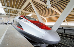インドネシア政府「日本さん本当に助けて。中国製高速鉄道の利用者がいなくて財務がやばい・・・」