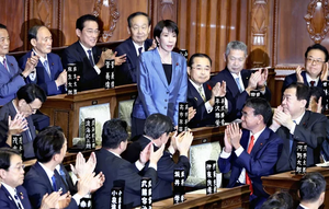 【朗報】 高市内閣のメンバーが最強すぎるｗｗｗｗｗ 財務省終わったなｗｗｗｗｗ
