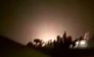 【緊急速報】 イラン、アメリカ軍基地にミサイル攻撃！！！！ ついにWW3開戦！！！！