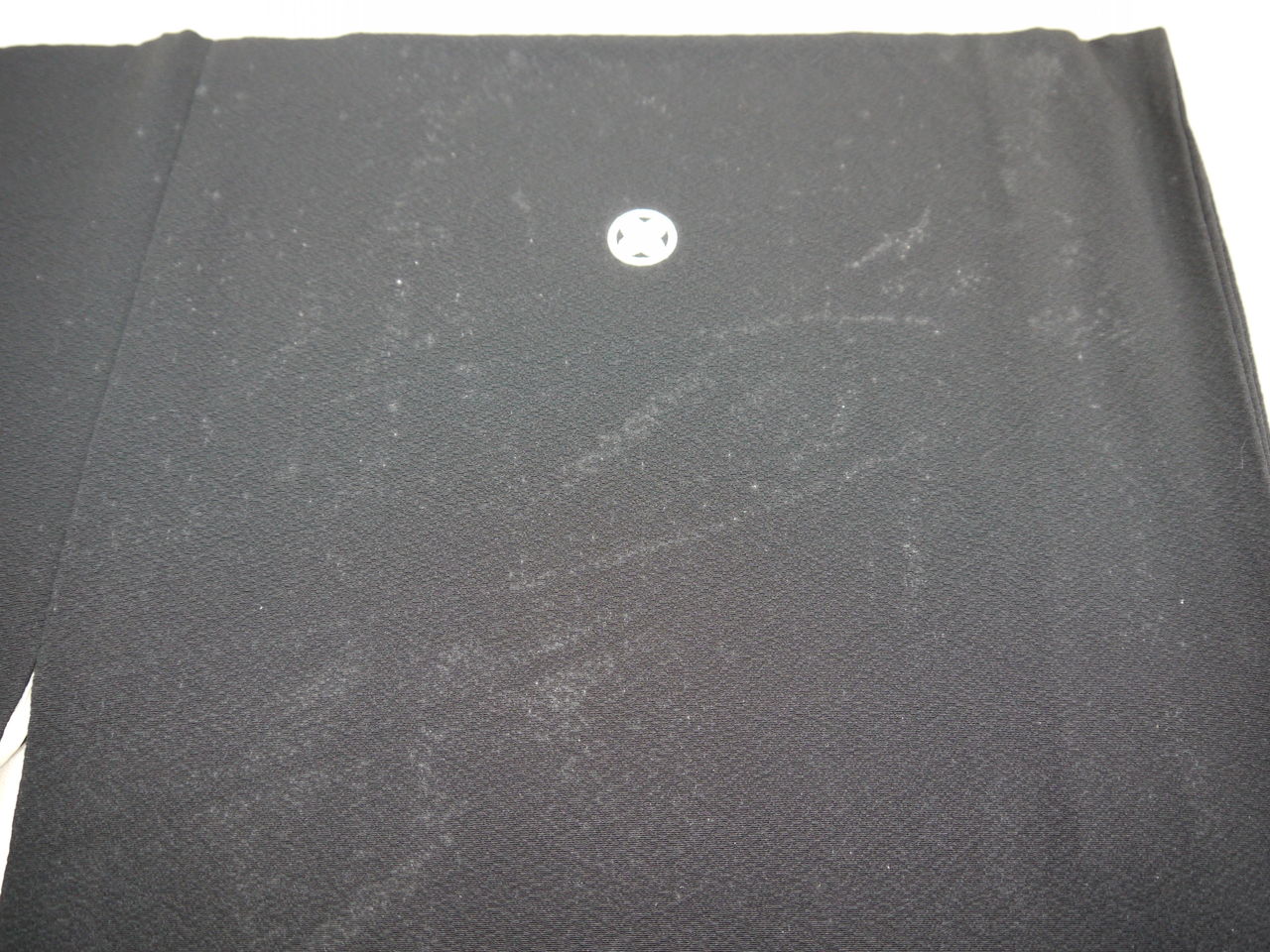 着物 カビ取り クリーニング 喪服 みかど洗い 東亜染織 最近の仕事から