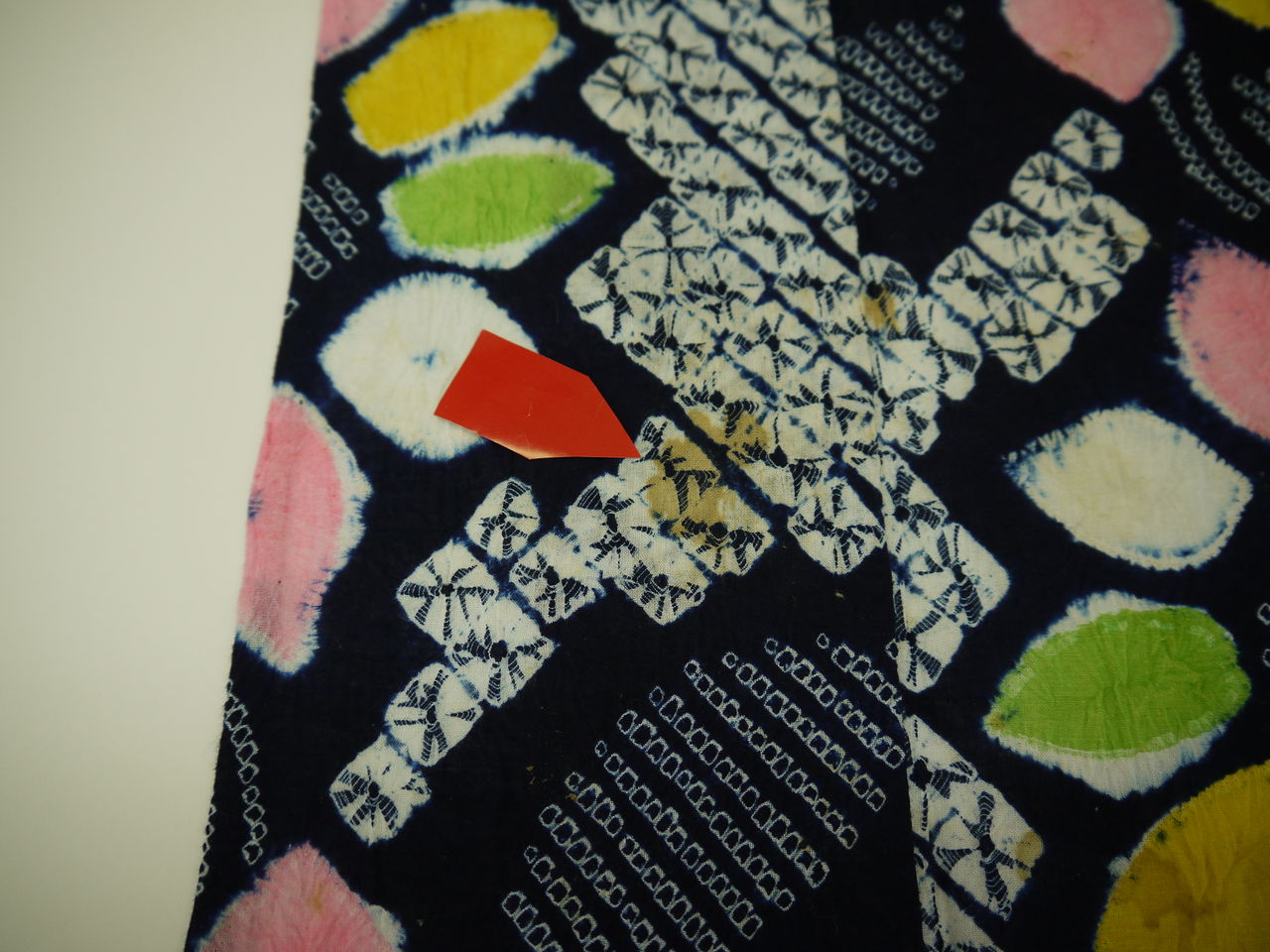 姫路 浴衣祭り 絞り浴衣 ゆかた 染み抜き クリーニング みかど洗い 東亜染織 最近の仕事から