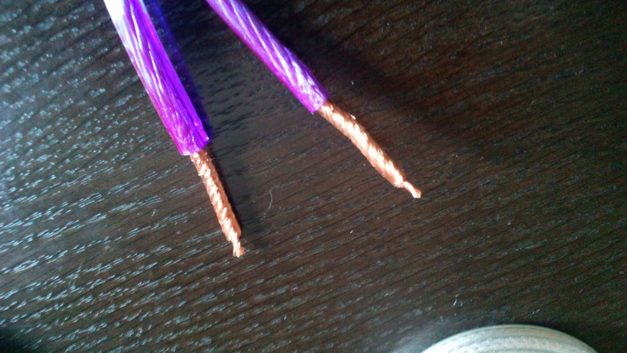 スピーカーケーブル Touchin S Blog