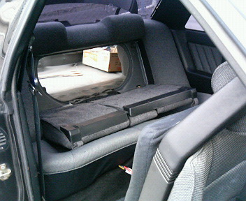 R31skyline改造計画 トランクスルー編 Touchin S Blog