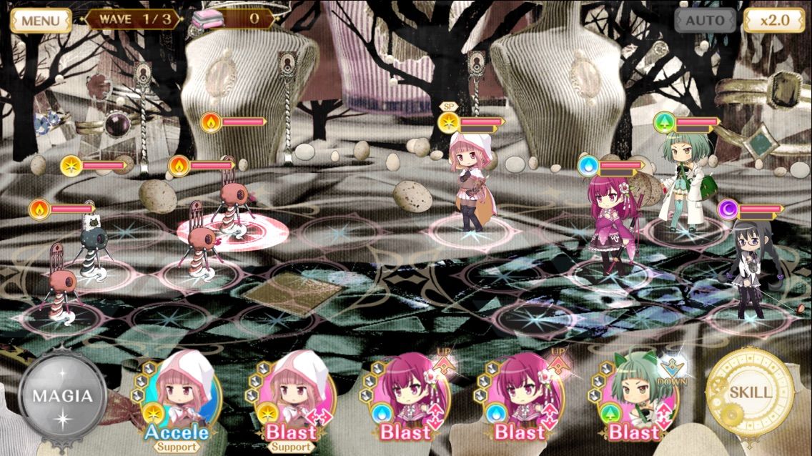 マギレコ ミッションコンプリートの条件 全部同時じゃなくてよかったの 東大式 マギアレコード攻略ブログ とうこん マギレコ ミッションコンプリートの条件 全部同時じゃなくてよかったの 東大式 マギアレコード攻略ブログ とうこん