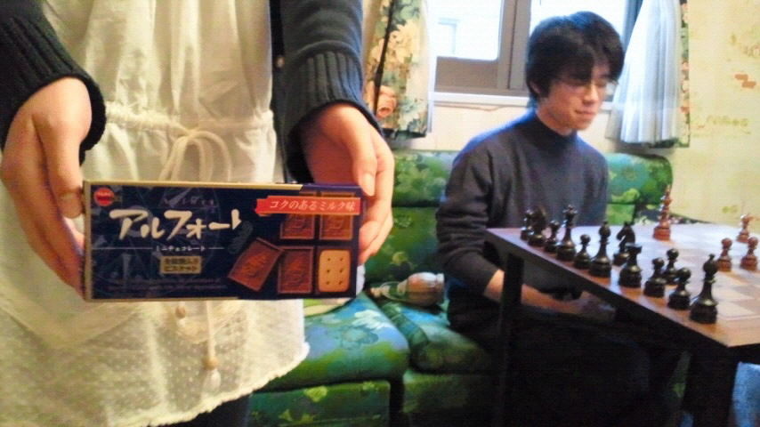 僕とチェス ジャジー 東京大学長唄研究会まったり活動記