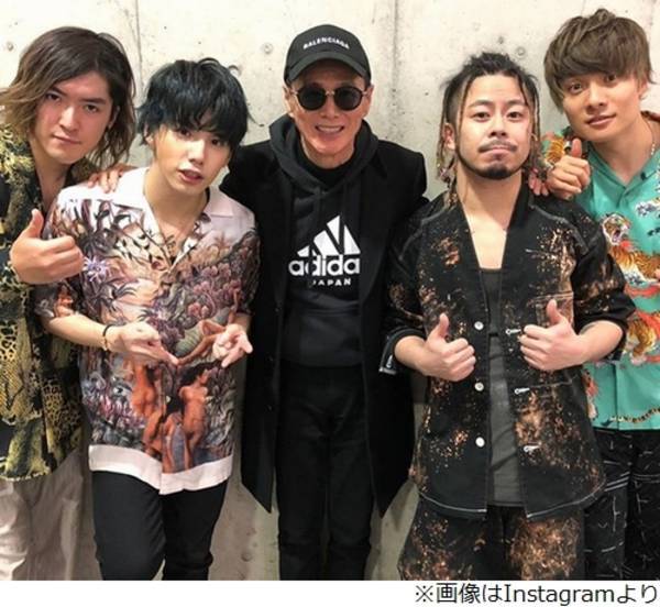 ｅｘｉｌｅ ｈｉｒｏ ５２ 金スマに出演し コロナ禍で自身の給与をカットしていたことを明かした 芸能人のあれこれ