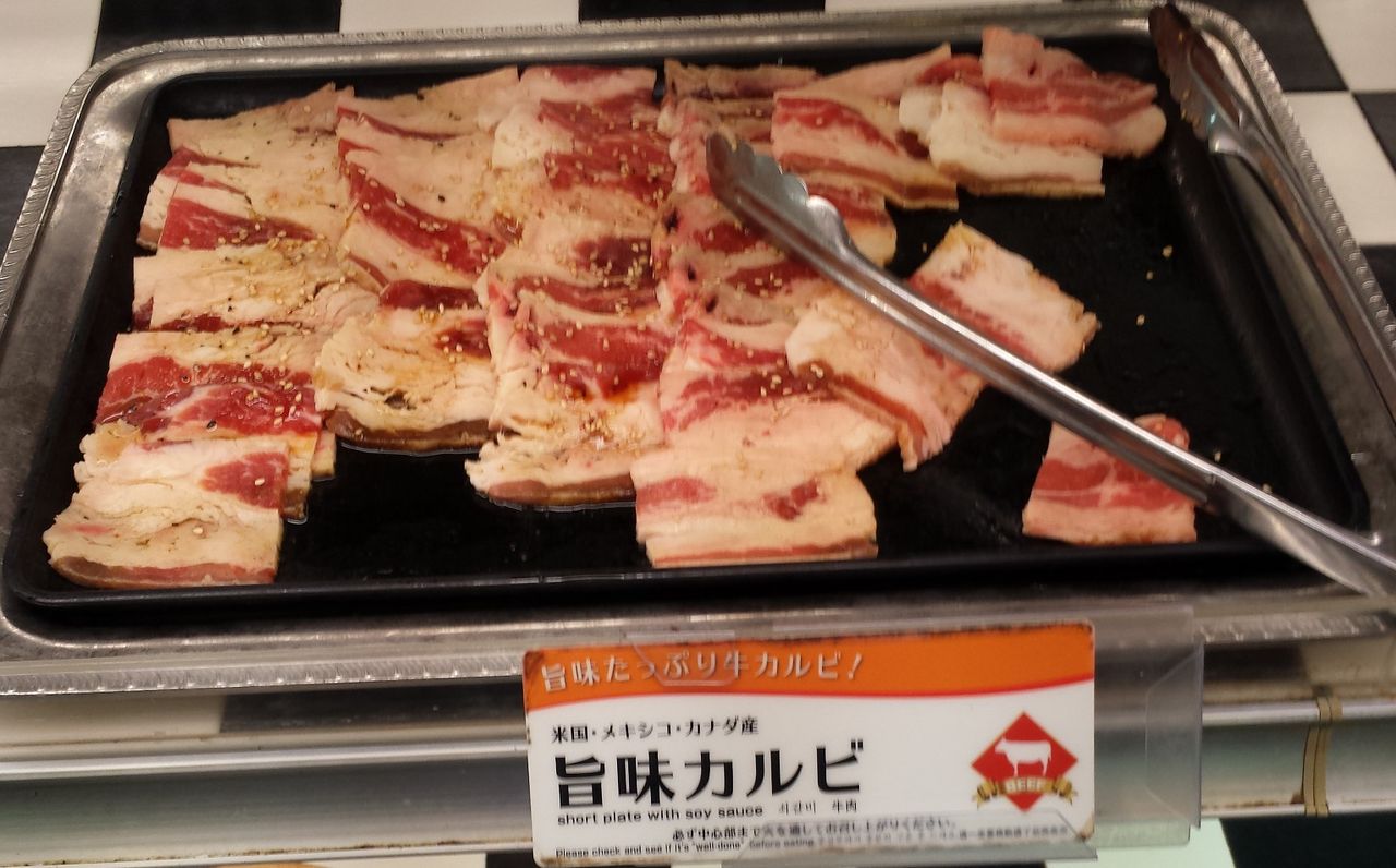 すたみな太郎 90分00円で食べ放題 の肉がこちらw 豆腐屋速報 すたみな太郎 90分00円で食べ放題 の肉がこちらw 豆腐屋速報