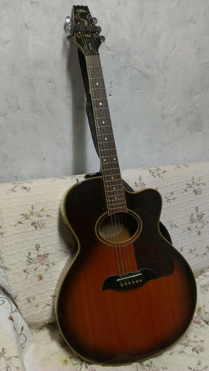 Aria Elecord FET- SPL 1989年製 ～ 30代 中期の メイン
