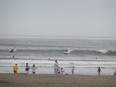 Toughguyclubのブログ 茨城平井海岸でサーフィン バーベキュー