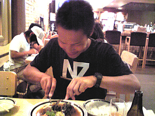 Toughguyclubのブログ 茂原にあるレストラン オブリガード で夕食 うめー Toughguyclubのブログ 茂原にあるレストラン オブリガード で夕食 うめー
