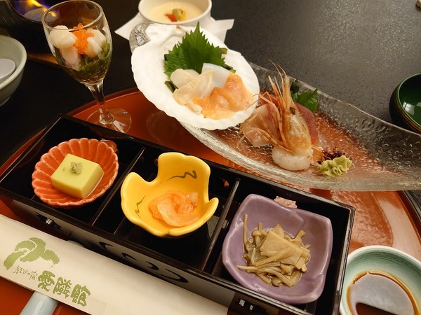 おお！いい料理。