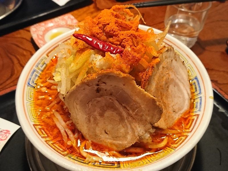 またラーメン食べちゃった 爆 ぬーぼう三代目 山形グルメ探検隊