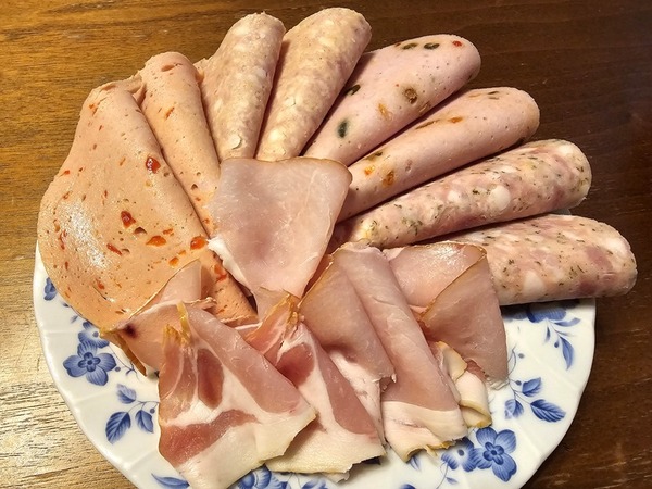 ハム。