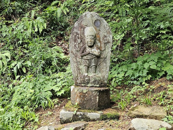 やはり青面金剛ですね