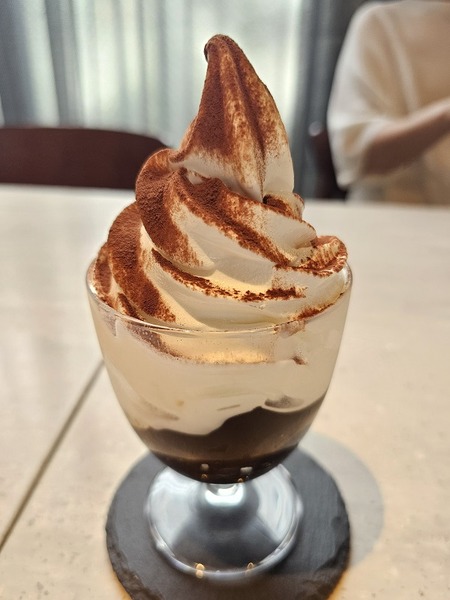 コーヒーゼリー