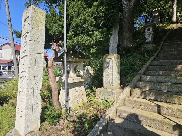 石灯籠ほか