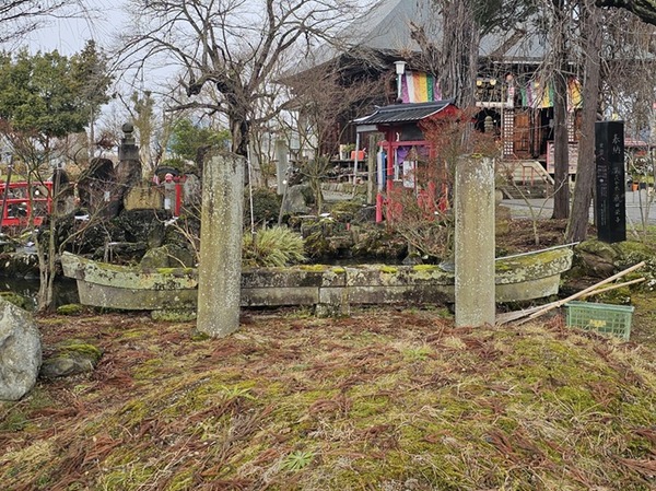 これ鳥居ですね