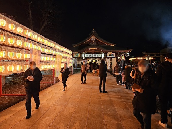 諏訪神社