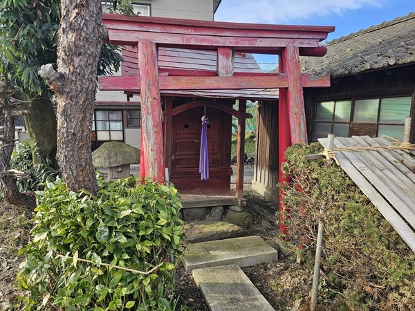 正一位稲荷大明神