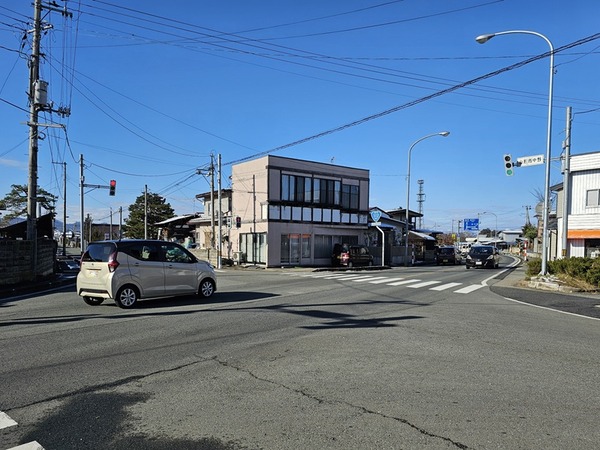 ここは船町を選ぼう