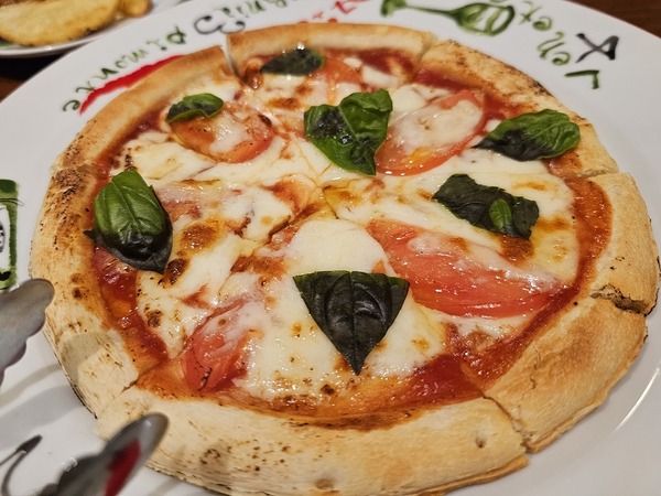 マルゲリータ的な