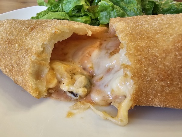 エビにイカに・・・