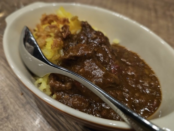 06 ジビエスパイスカレー