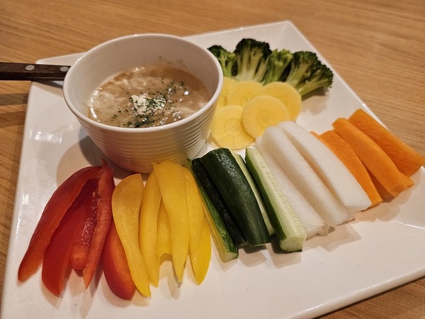 バーニャカウダ