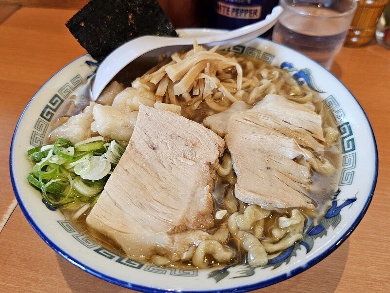 ケンちゃんラーメン ただます。 ケンちゃんラーメン - 酒田 | ラーメン