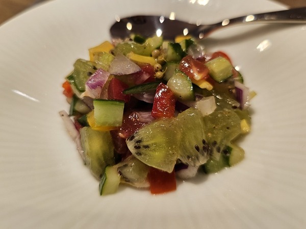 モロッカンサラダ