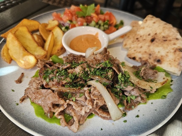 ラムシュワマプレート