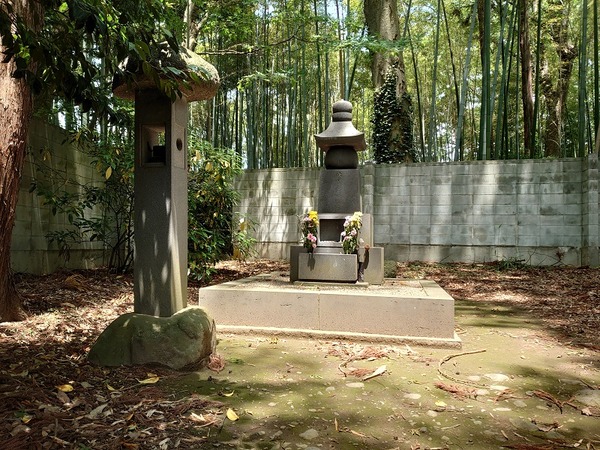 駒姫のお墓