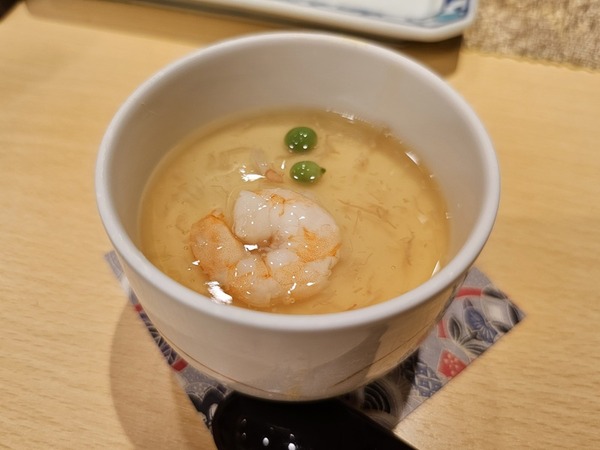 07 海鮮茶碗蒸し