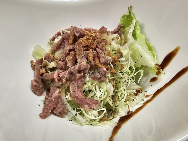 ローストビーフ