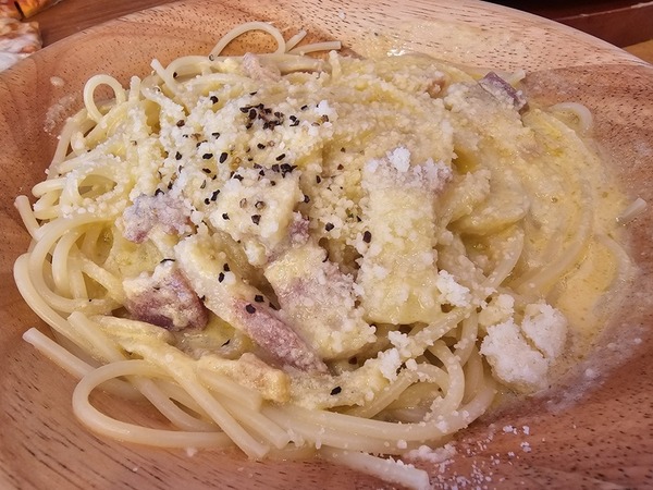 カルボナーラ