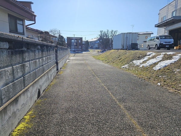 ここでいいのか?