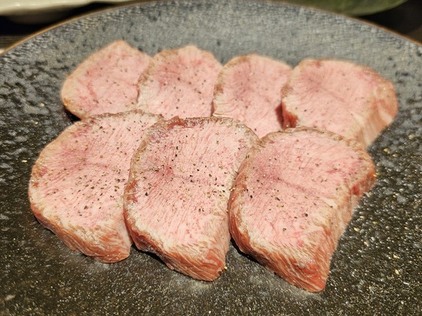 厚切り上芯タン