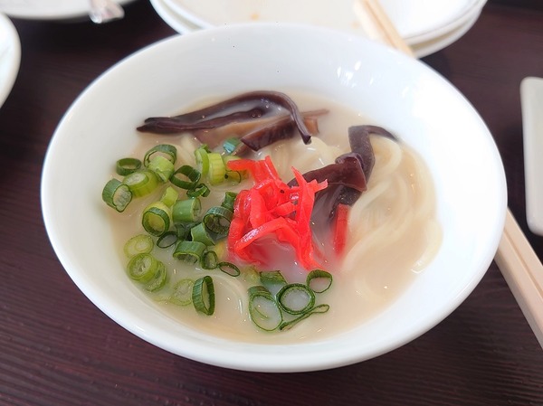 豚骨ラーメン♪