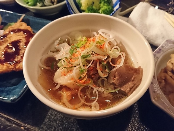 煮込み、美味しい♪
