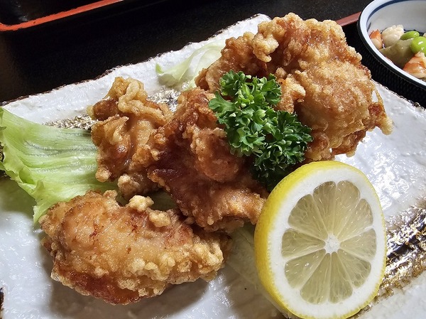 唐揚げごろごろ