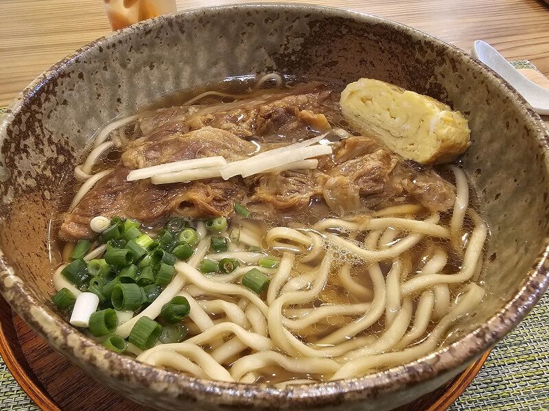 料理へのリスペクトあふれる店主がつくる「ときそば」。 《ときそら