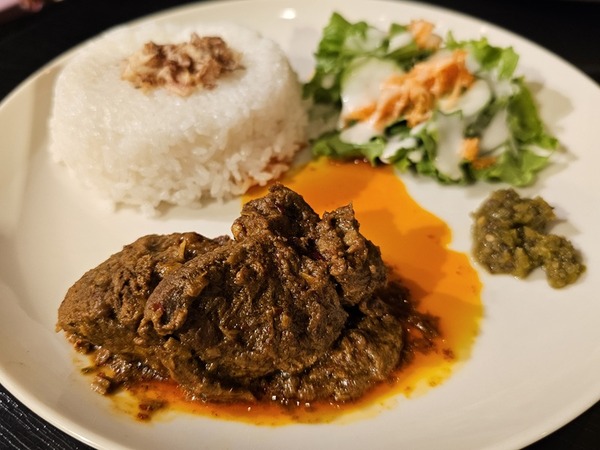 ビーフルンダン