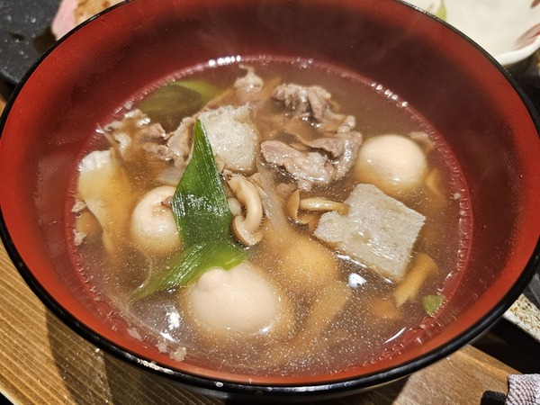 芋煮は置賜風？