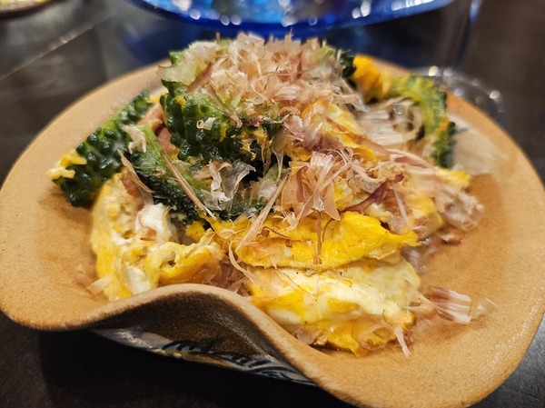 ゴーヤーチャンプルー