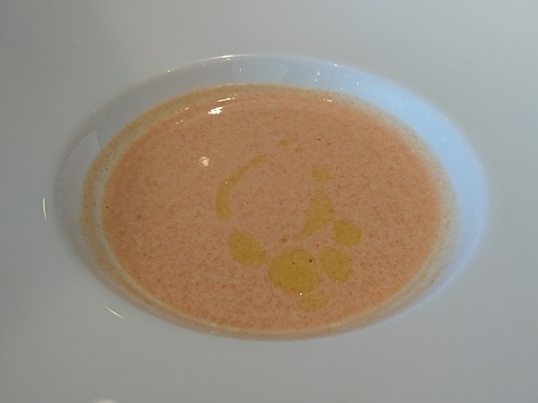 本日のスープ。