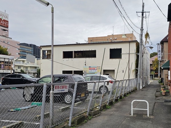 解体が進んでます