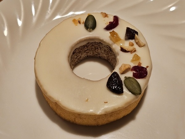 ナッツフルーツ