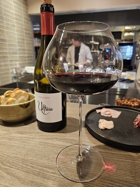 スペインのミディアムボディ