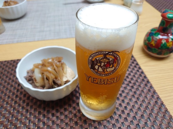 ビールはヱビス